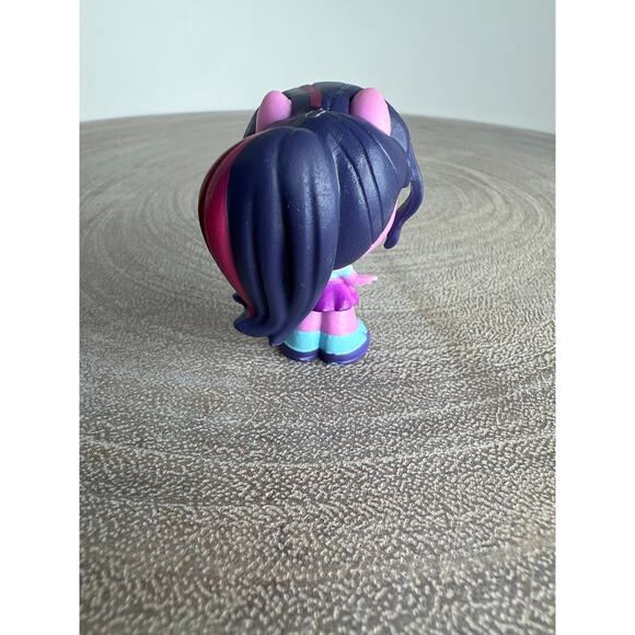 My Little Pony Twilight Sparkle Cutie Mark Crew Mini Figure Series 1 - Picture 3 of 5